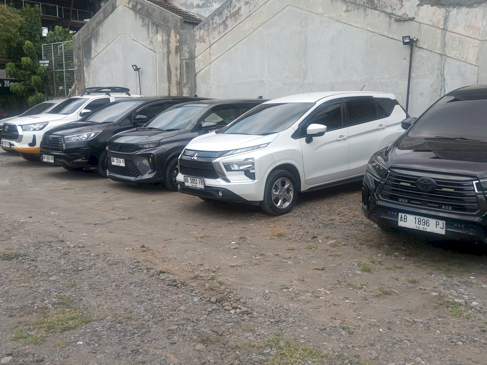 Rekomendasi Sewa Mobil Jogja Terbaik 2026 + Harga & Sopir