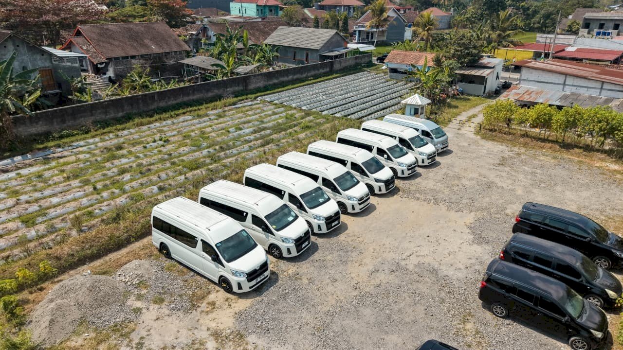 Sewa Mobil Jogja & Sewa Hiace Jogja dengan Sopir | Panduan Lengkap