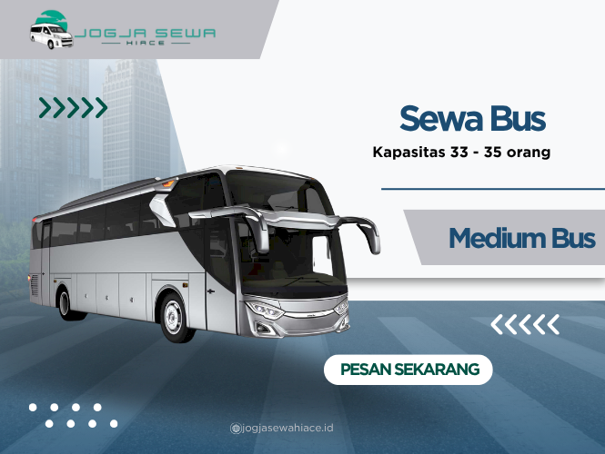 Bus Jogja