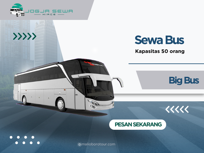 Bus SHD Jogja