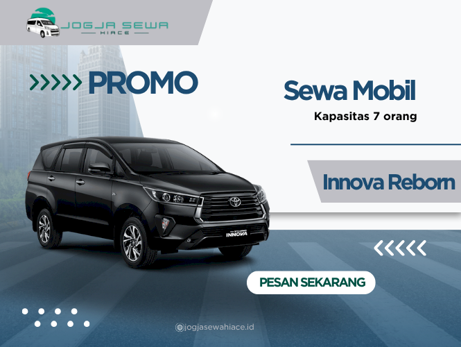 Innova Reborn (PROMO AGUSTUS)