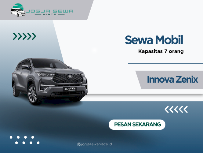 Innova Zenix (PROMO AGUSTUS)