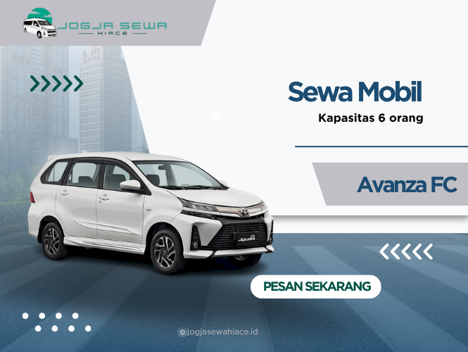 Toyota Avanza FC